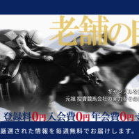 『俺の競馬』の検証＆口コミを掲載　独自の法則で的中を連発！！