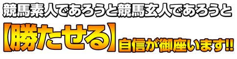 アクセス_勝たせる自信あり