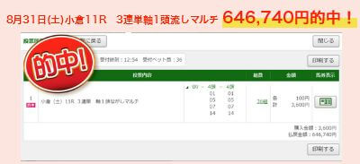 競馬楽しみ隊_的中実績05