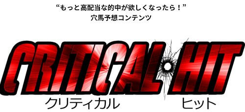 CRITICAL HIT(クリティカルヒット)