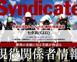 Syndicate(シンジケート)