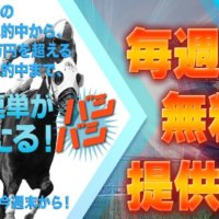 『連チャン競馬』の三連単がバシバシ当たる！大的中連発の秘密とは！？