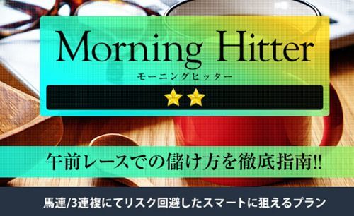 ヒットメーカー(Hit Maker)Mornig Hitter 